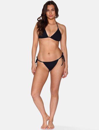 CCDK Copenhagen Barbara Bikini Bottom - Black - XS