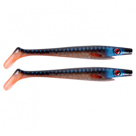 Pig Shad Tournament, 18cm, 30g - Sucker Punsch