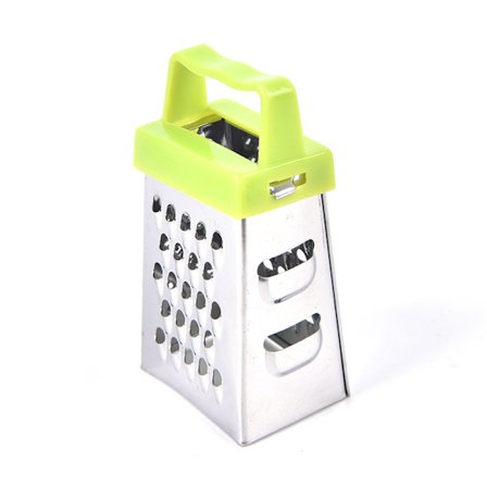 4 Sidet Blade Ost Grøntsager Riv Agurk Slicer ter Box