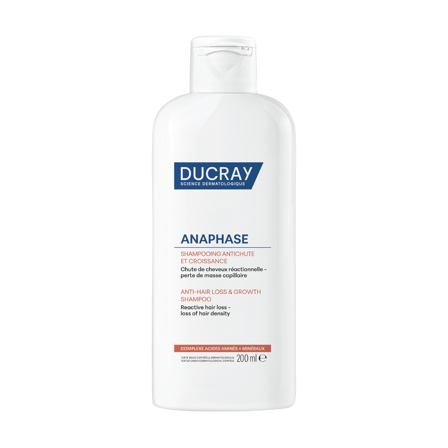 Ducray Anaphase Anti-hair Loss & Growth Shampoo, 200 ml