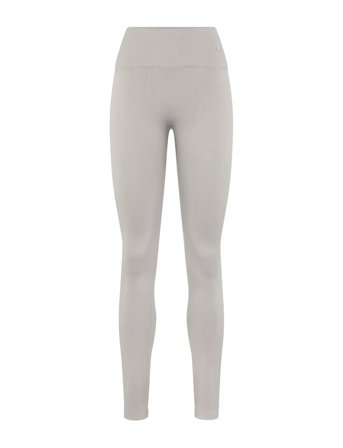 Drop of Mindfulness Seamless Scrunch Tights - Beige - L