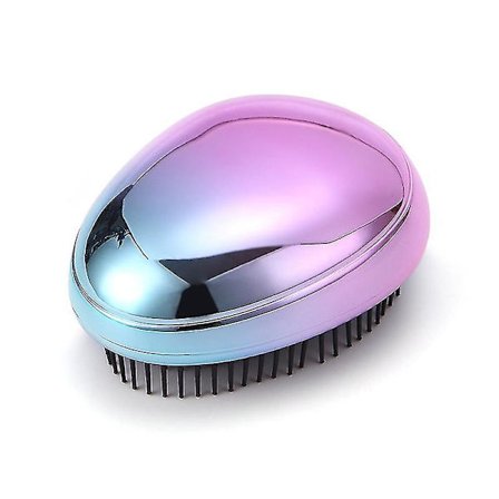 Ionisk Elektrisk Hårbørste med Negative Ioner, Hårbørste Kam, Anti-Frizz Statisk Massasje Hårbørste, Hårstyling 1 stk