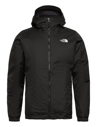 The North Face M Quest Insulated Jacket - Black - XS