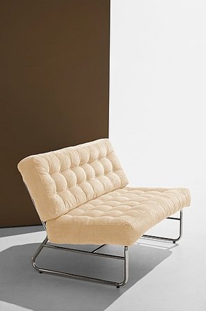 Jotex - 2-sitzer Loungesofa Eisen/Polyester Luca - Kaufen Pastill - Möbel bei Jotex
