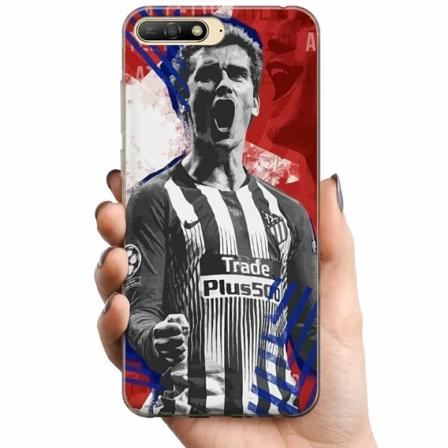 Huawei Y6 (2018) Tpu Mobilskal Antoine Griezmann