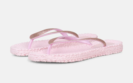 Ilse Jacobsen FlipFlop Glitter Ballerina str.42