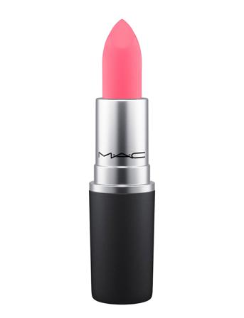 Powder Kiss Ill Be Waiting Leppestift Sminke Rosa M.A.C.