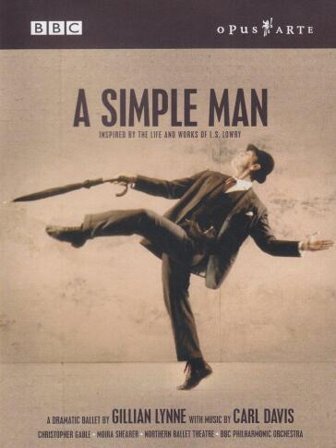 Carl Davis - A Simple Man