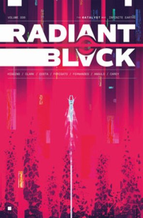 Radiant Black. Vol. 6: Terre infinite Kyle Higgins
