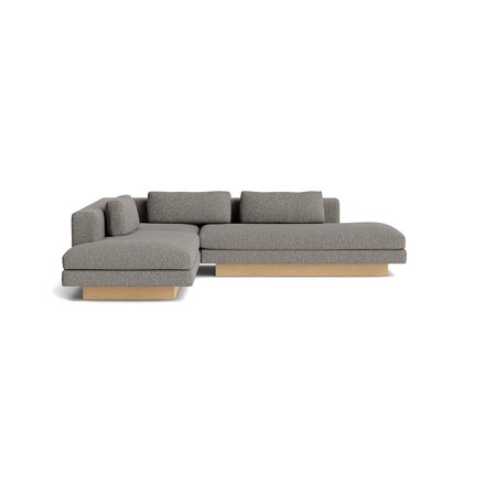 Manhattan Ecksofa, links | Open End