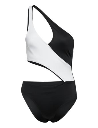 All_In_ Komave Swimsuit Patterned Dorina