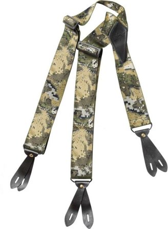 Swedteam Suspender Suspenders Desolve Veil - Accessoarer