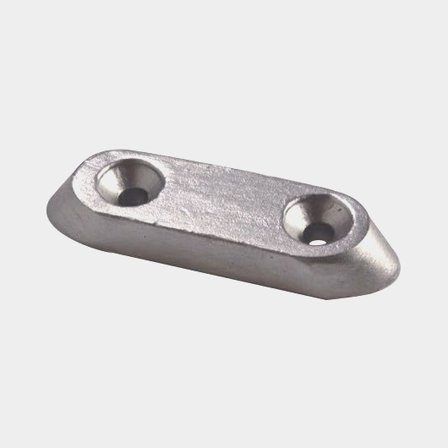 Zinkanod Tecnoseal 11130-94600 / 5031538, till utombordare, passar till Suzuki, Johnson & Evinrude 2/4/6/8 hk