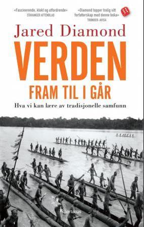 Verden fram til i går - Bok av Jared Diamond - Pocket