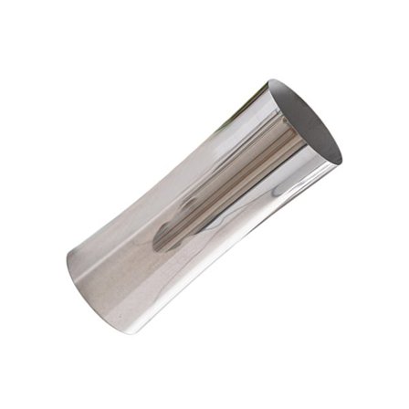 Blomstervase i rustfrit stål, blomsterholdere til moderne boligindretning