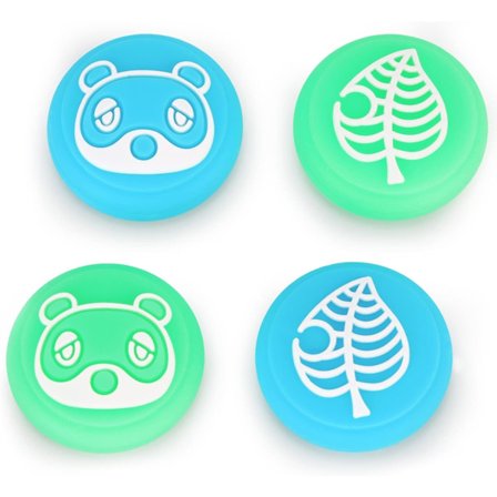 Søte tommelgrepsbeskyttere for Nintendo Switch/Lite/OLED-kontrollere (L)