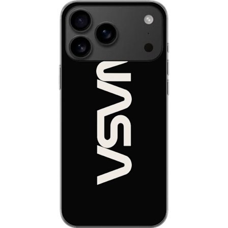 Kompatibel Mobilcover til Apple Apple iPhone 17 Pro Max NASA