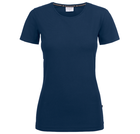 Texstar WT19188000160 T-skjorte marineblå Marineblå, Klær