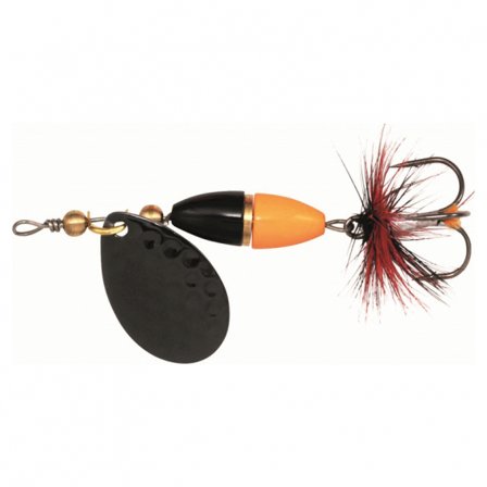 Kinetic Fizz 10g - Black/Orange/Gold Ribbon
