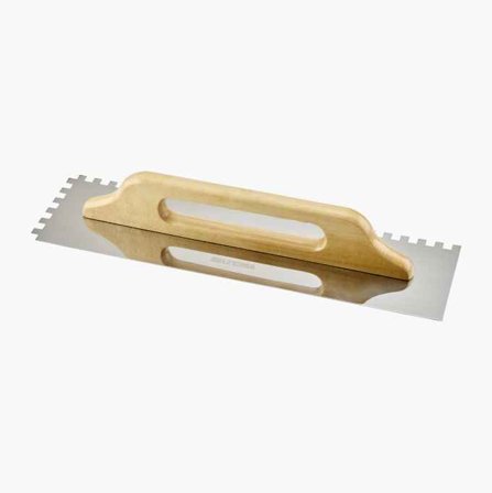 Biltema - Tannsparkel 10 x 10 mm 130 x 480 mm