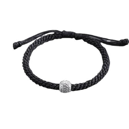 #Parfyllet armbånd for par, vintage fiskeskall, justerbar#