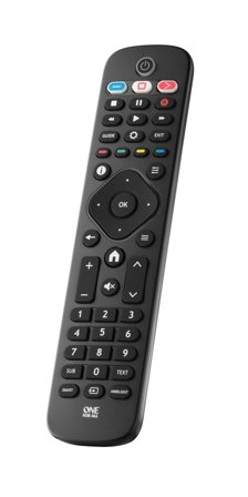 One For All URC 4913 Remote control replacement Philips