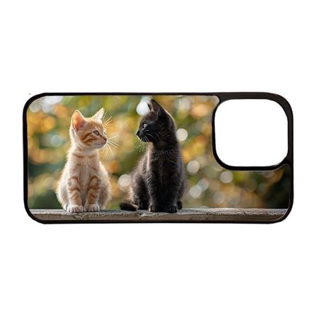 Söta Kattungar iPhone 13 Pro Max Skal