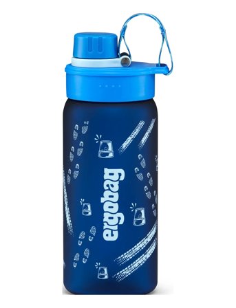 Bottle Bluelight Blue Ergobag