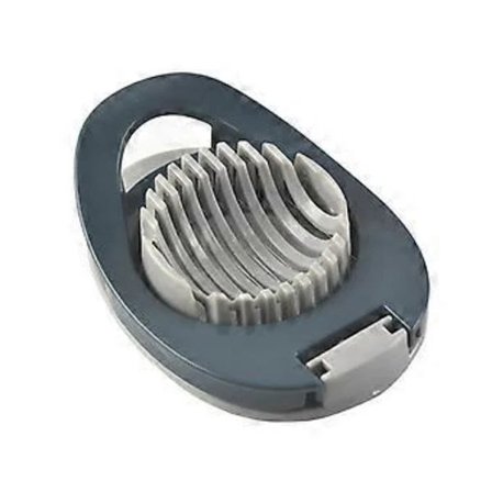 /EA/Praktisk äggskärare, äggdelare, äggskivare, äggkniv, äggskärare för ägg i alla storlekar