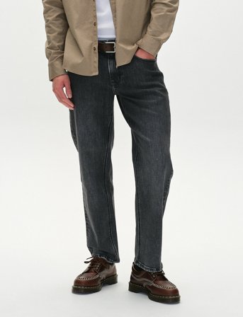 Gabba Max F1011 - Grey - 32 x 32