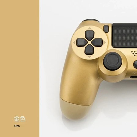 Med æske 13 trådløs gamepad understøtter Bluetooth til PS3 joystick controller med indbygget vibration PS4 controller tilbehør
