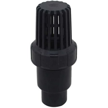 Pohjaventtiili takaiskuventtiilillä ja imupallolla imu 25 32 40 mm takaiskuventtiili siivilällä takaiskuventtiili pvc uima-allaspumppu (sisähalkaisija