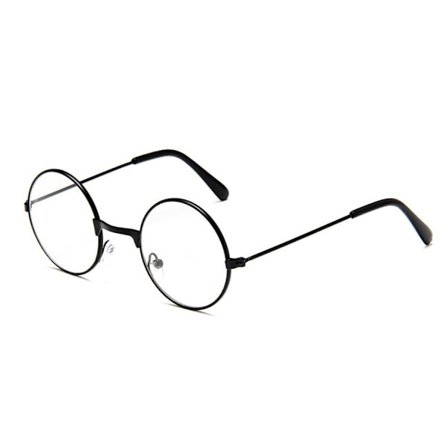 Børnebriller Komfortable briller SORT