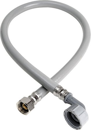 GELIA Tilkoblingsslange vaskemaskin 1,5m