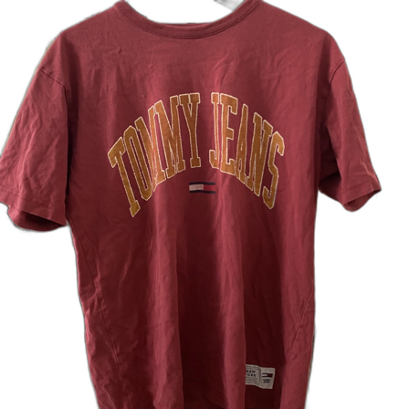 Oversized Tommy hillfiger t shirt