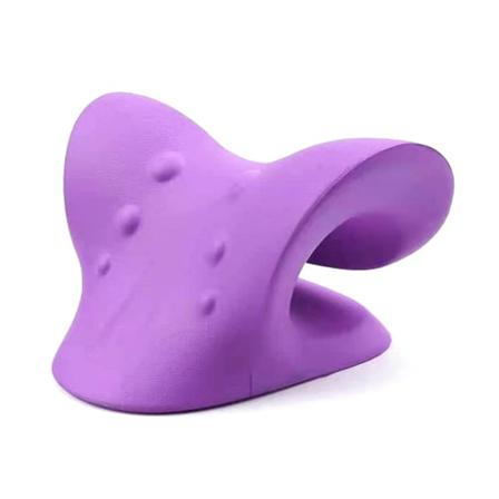 Pään Vetotyyny Selkätyyny Purple