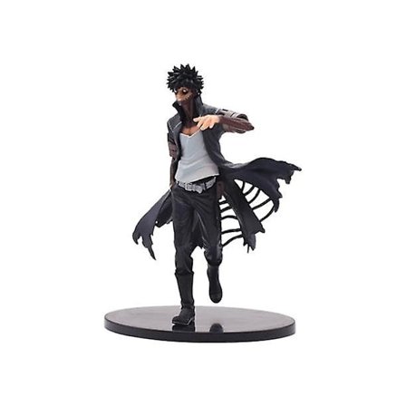 My Hero Academia Dabi Actionfigur All Might Himiko Toga Shouta Fantastisk Helt Anime Leker Samlemodell Gave