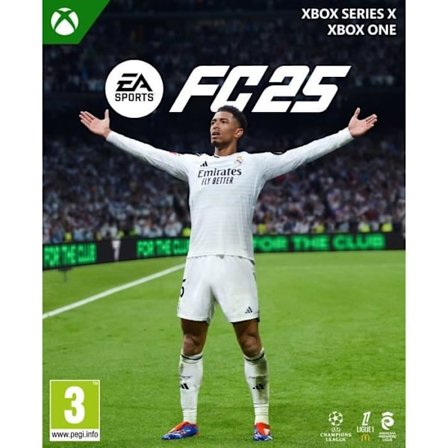 EA SPORTS FC 25 - Xbox Series