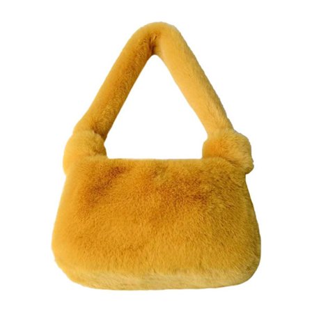 Square Bag käsilaukku KELTAINEN