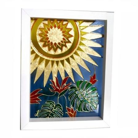 Kunstfotoramme Solfangere SOMMER SOMMER Summer