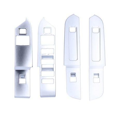 Ikkunakytkinpaneelin koristelista Land Rover Defender 2020-2021 RHD Chromeplate -malliin