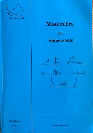 Maskinlära för Sjöpersonal