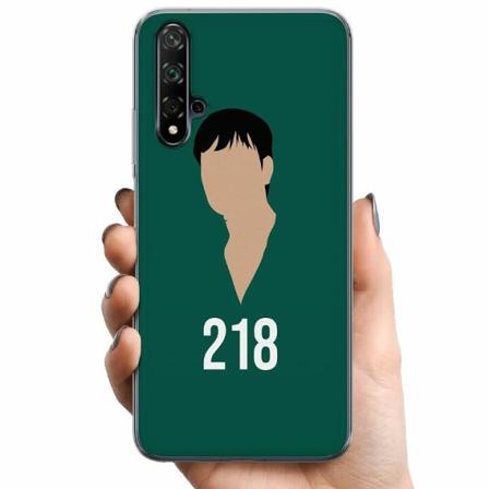 Huawei Nova 5t Tpu Mobilskal Squid Game