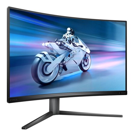 Philips Evnia 5000 32M2C5500W - LED-skjerm - kurvet - QHD - 32" - HDR