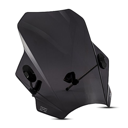 Puig Windshield Bat - Husqvarna Nuda 900 2012-2012