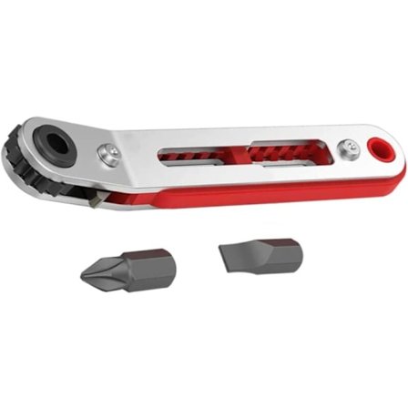 Triumph Curve Ratchet Skruvmejsel Hög Vridmoment Huvud Offset Skruvmejsel Mini Offset Reversibel Reversibel