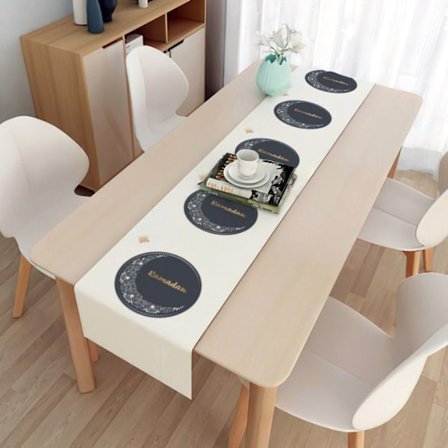 Eid al-Fitr Bordløper Ramadan Dug D D