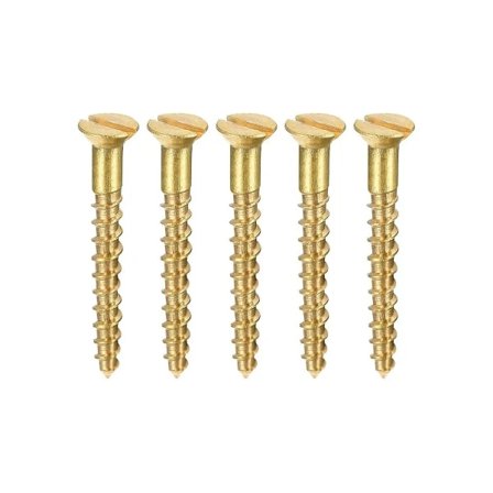 【PP】100 kpl M2 x 16 mm ura-uppokantaruuvi