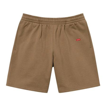 Supreme, Shorts Bruin, Heren, Maat:L