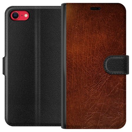 Yhteensopiva Lompakkokotelo Apple Apple iPhone SE (2020) Nahka